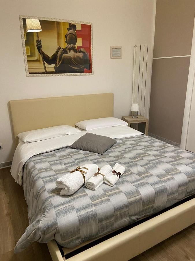 Le Sculture B&B Cosenza Kültér fotó