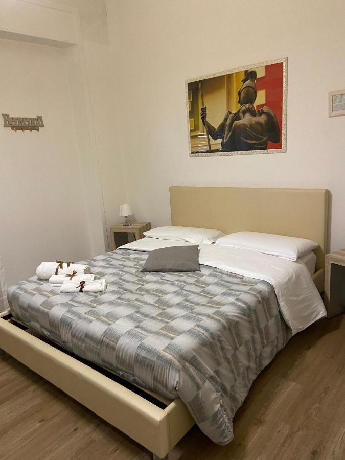 Le Sculture B&B Cosenza Kültér fotó