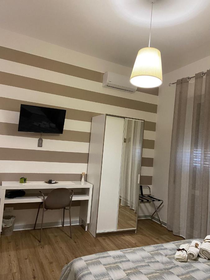 Le Sculture B&B Cosenza Kültér fotó