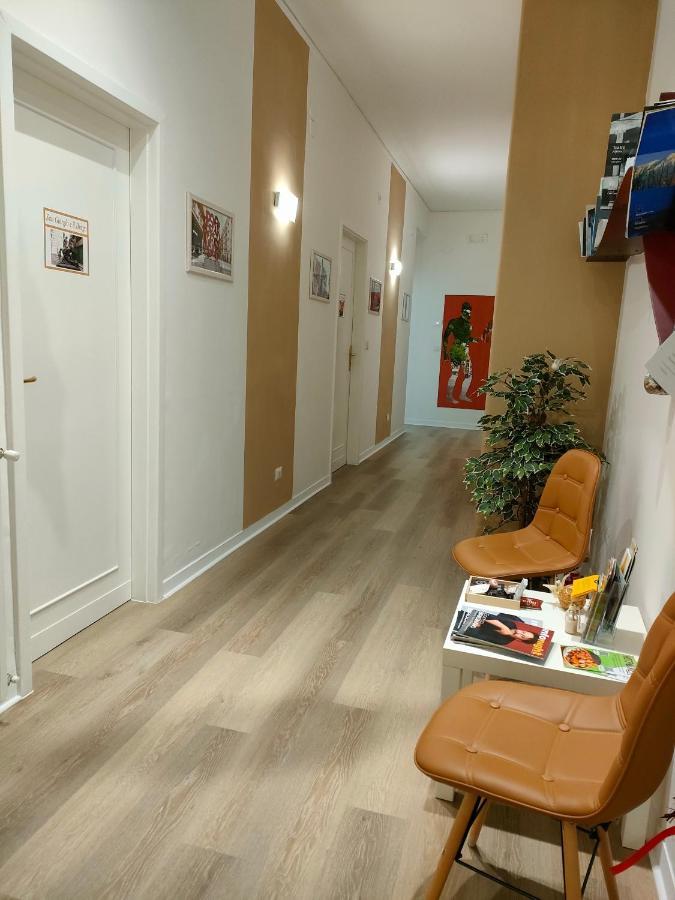 Le Sculture B&B Cosenza Kültér fotó