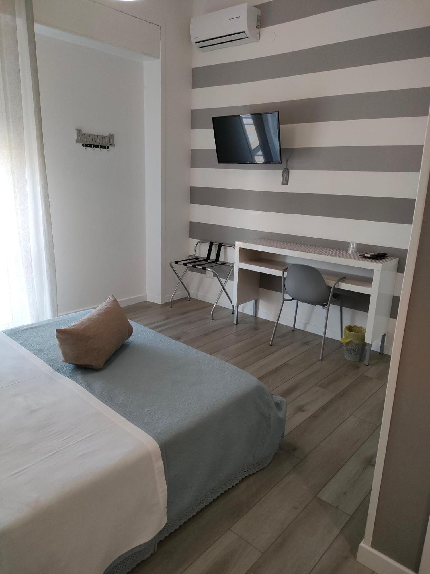 Le Sculture B&B Cosenza Kültér fotó
