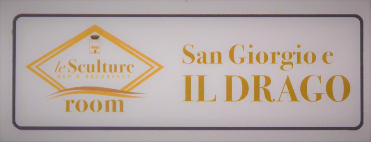 Le Sculture B&B Cosenza Kültér fotó